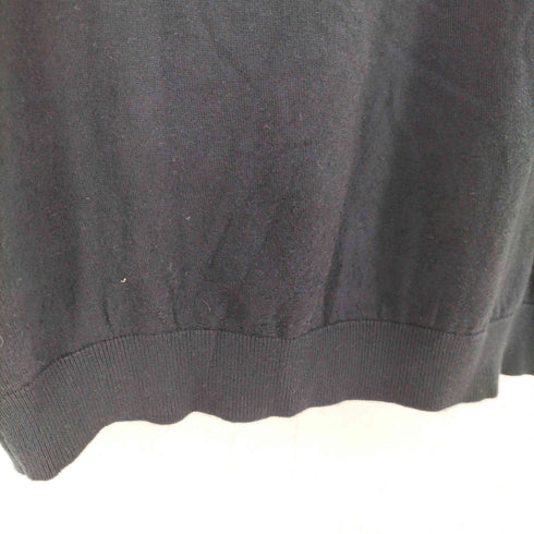 ジョンスメドレー JOHN SMEDLEY SEAISLAND COTTON S/S モックニット メンズ