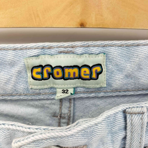 ハフ HUF CROMER SIGNATURE PANT メンズ 32