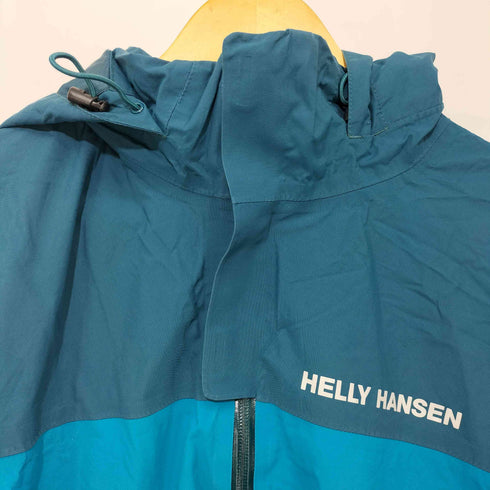 ヘリーハンセン HELLY HANSEN HELLY TECH マウンテンジャケット メンズ L
