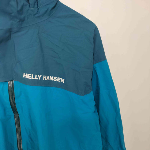 ヘリーハンセン HELLY HANSEN HELLY TECH マウンテンジャケット メンズ L