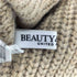 ビューティーアンドユースユナイテッドアローズ BEAUTY & YOUTH UNITED ARROWS コットンウールブレンド フレアスリーブ ショートニット プルオーバー レディース