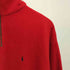 ポロバイラルフローレン Polo by RALPH LAUREN エルサルバドル製ハーフジップフリースジャケット メンズ M