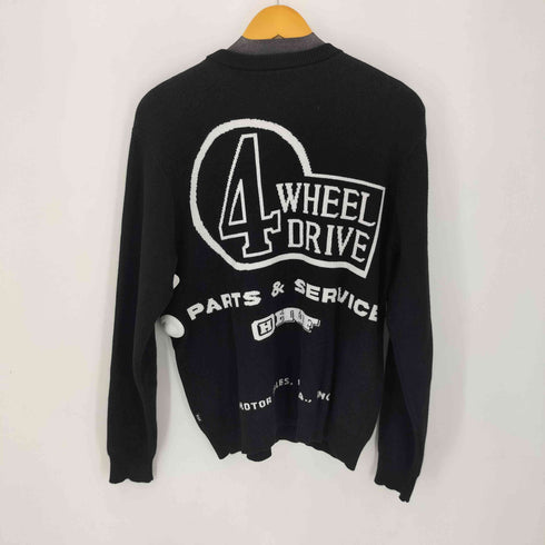 ハフ HUF 24AW ARTS&SERVICE SWEATER メンズ JPN:S