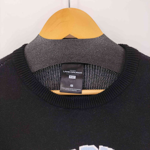 ハフ HUF 24AW ARTS&SERVICE SWEATER メンズ JPN:S