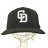 ニューエラ NEW ERA 59FIFTY チームロゴ刺繍 6パネル ベースボール キャップ メンズ 7 3/4