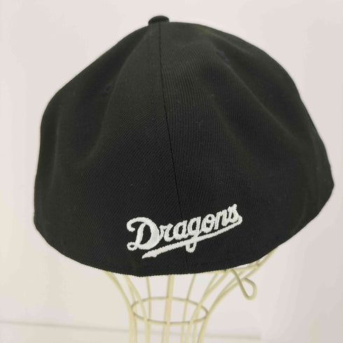 ニューエラ NEW ERA 59FIFTY チームロゴ刺繍 6パネル ベースボール キャップ メンズ 7 3/4