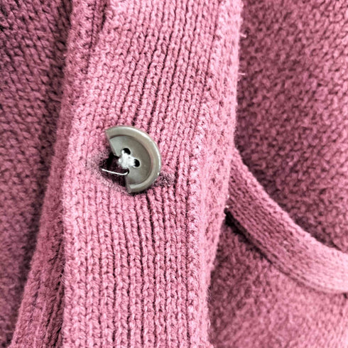 ポロバイラルフローレン Polo by RALPH LAUREN ワンポイント刺繍コットンカーディガン メンズ L