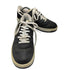 アベイシングエイプ BAPE by A BATHING APE BAPE STA レザー ローカット スニーカー メンズ JPN:28