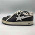 アベイシングエイプ BAPE by A BATHING APE BAPE STA レザー ローカット スニーカー メンズ JPN:28