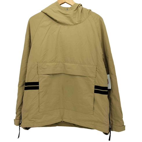 ポートヴェル PORTVEL 日本製 ナイロン アノラックパーカー メンズ JPN:2