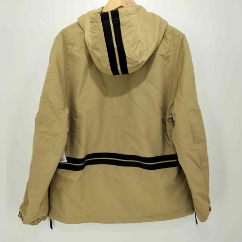 ポートヴェル PORTVEL 日本製 ナイロン アノラックパーカー メンズ JPN:2