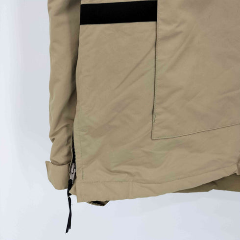 ポートヴェル PORTVEL 日本製 ナイロン アノラックパーカー メンズ JPN:2