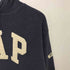 ギャップ Gap 90s~00s 紺タグ OLDGAP プルオーバーパーカー メンズ S