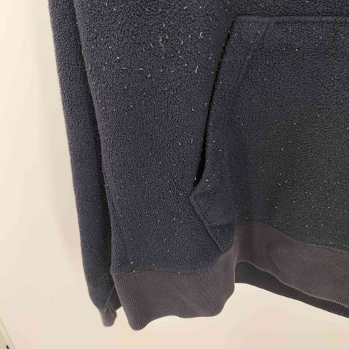 ギャップ Gap 90s~00s 紺タグ OLDGAP プルオーバーパーカー メンズ S