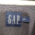 ギャップ Gap 90s~00s 紺タグ OLDGAP プルオーバーパーカー メンズ S