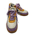 アベイシングエイプ BAPE by A BATHING APE BAPE STA レザー ローカット スニーカー メンズ JPN:27