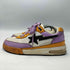 アベイシングエイプ BAPE by A BATHING APE BAPE STA レザー ローカット スニーカー メンズ JPN:27
