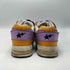 アベイシングエイプ BAPE by A BATHING APE BAPE STA レザー ローカット スニーカー メンズ JPN:27