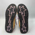 アベイシングエイプ BAPE by A BATHING APE BAPE STA レザー ローカット スニーカー メンズ JPN:27