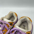 アベイシングエイプ BAPE by A BATHING APE BAPE STA レザー ローカット スニーカー メンズ JPN:27