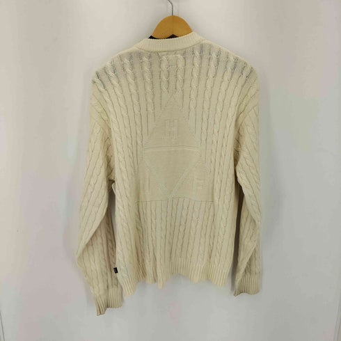 ハフ HUF TT JACQUARD CARDIGAN メンズ JPN:M