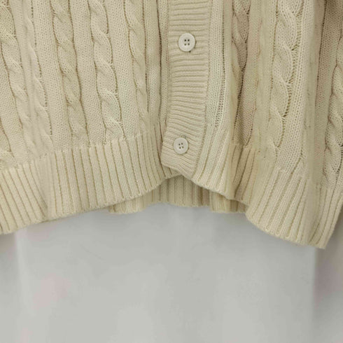 ハフ HUF TT JACQUARD CARDIGAN メンズ JPN:M
