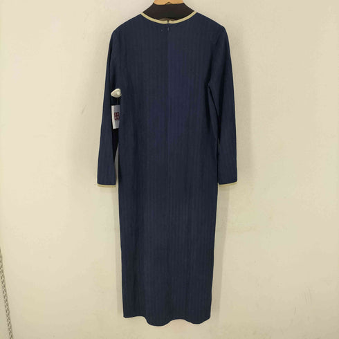 スタイルミキサー STYLEMIXER パイピングフレアワンピース レディース JPN:M