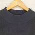 ユナイテッドアローズグリーンレーベルリラクシング UNITED ARROWS green label relaxing サイドオープンコットンニット レディース