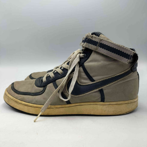 ナイキ NIKE 青銀タグ 復刻 VANDAL HIGH SUPREME バンダル ハイ サプリーム スニーカー 2003年製 メンズ JPN:28