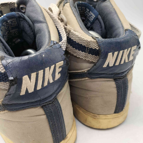 ナイキ NIKE 青銀タグ 復刻 VANDAL HIGH SUPREME バンダル ハイ サプリーム スニーカー 2003年製 メンズ JPN:28