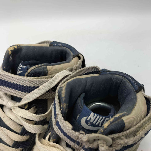 ナイキ NIKE 青銀タグ 復刻 VANDAL HIGH SUPREME バンダル ハイ サプリーム スニーカー 2003年製 メンズ JPN:28