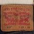 リーバイス Levis 05510-0485 ストレッチ スキニー デニムパンツ メンズ W29/L32
