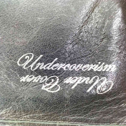 アンダーカバーイズム UNDERCOVERISM スタッツ 長財布 メンズ