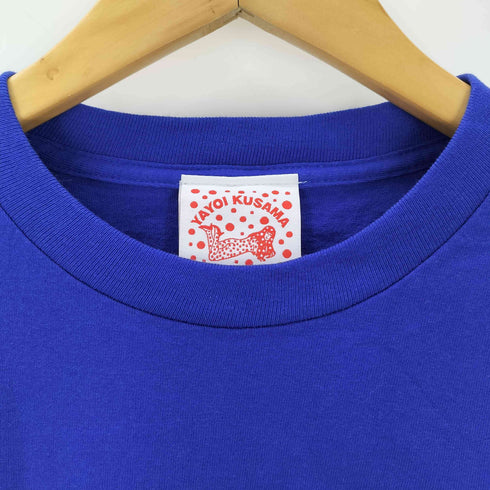 発砲プリント アートプリントTシャツ メンズ JPN:M