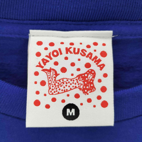 発砲プリント アートプリントTシャツ メンズ JPN:M