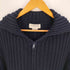 ジェイクルー J.CREW ハーフジップ コットンニット メンズ import:L