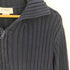 ジェイクルー J.CREW ハーフジップ コットンニット メンズ import:L