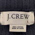 ジェイクルー J.CREW ハーフジップ コットンニット メンズ import:L