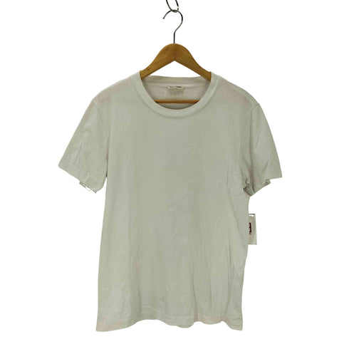 マルニ MARNI バックタブロゴデザインTシャツ メンズ JPN:46
