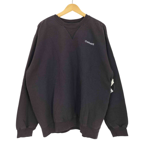 カーハート Carhartt Crewneck Midweight Sweatshirt クルーネック ミッドウェイト スウェット メンズ JPN:XL