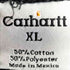 カーハート Carhartt Crewneck Midweight Sweatshirt クルーネック ミッドウェイト スウェット メンズ JPN:XL