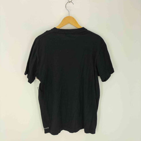 NO COFFEE ロゴ刺繍Tシャツ メンズ JPN:M