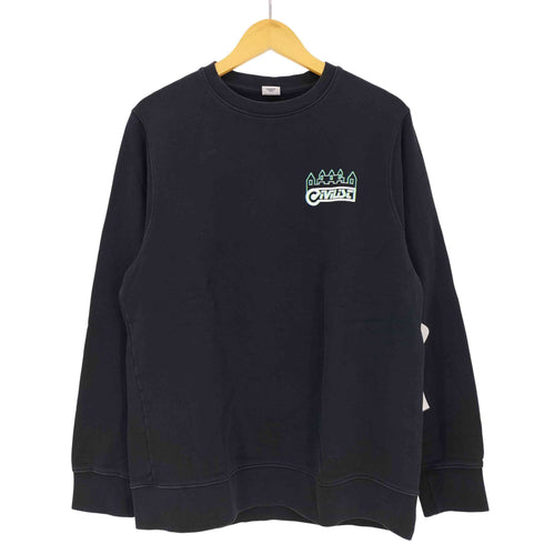 シビリスト CIVILIST Computer Castle Crewneck メンズ JPN:L