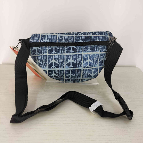 イーストパック EASTPAK アーティストデザイン ウエストバッグ メンズ
