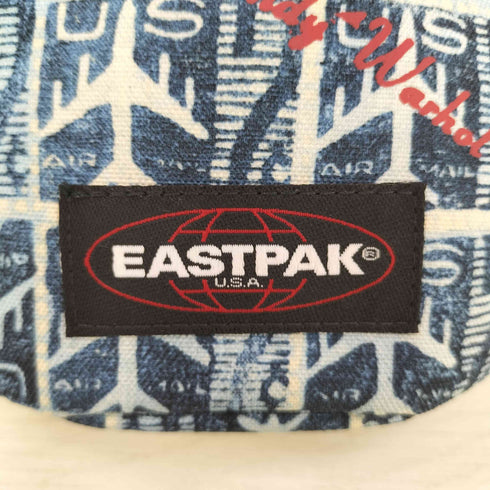 イーストパック EASTPAK アーティストデザイン ウエストバッグ メンズ