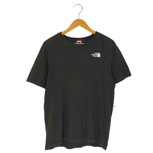 ザノースフェイス THE NORTH FACE ロゴ 両面プリント Tシャツ メンズ import:M