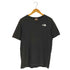 ザノースフェイス THE NORTH FACE ロゴ 両面プリント Tシャツ メンズ import:M