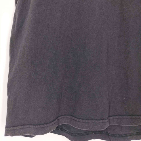 ザノースフェイス THE NORTH FACE ロゴ 両面プリント Tシャツ メンズ import:M
