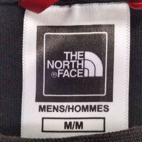 ザノースフェイス THE NORTH FACE ロゴ 両面プリント Tシャツ メンズ import:M