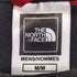 ザノースフェイス THE NORTH FACE ロゴ 両面プリント Tシャツ メンズ import:M